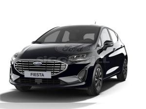 Ford Fiesta Titanium 1.0 *0,99% (bis 31.01.24)*LED*CAM*NAVI*B&O*ACC