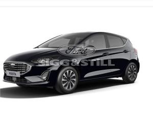 Ford Fiesta Titanium X 1.0 *LED*CAM*ACC*NAVI*