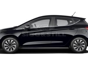 Ford Fiesta Titanium 1.0 *0,99% (bis 31.01.24)*LED*CAM*NAVI*B&O*ACC