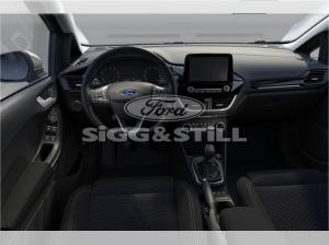Ford Fiesta Titanium X 1.0 *LED*CAM*ACC*NAVI*