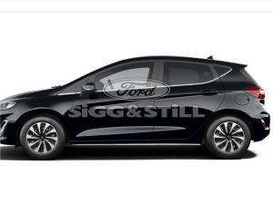 Ford Fiesta Titanium X 1.0 *LED*CAM*ACC*NAVI*