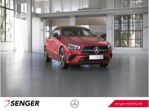 Mercedes-Benz CLA 180 CLA -Klasse (BM 118)