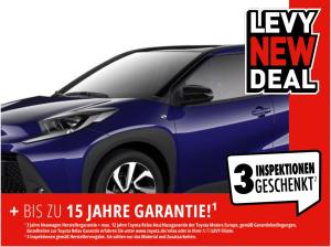 Toyota Aygo X 5-Türer Pulse+ CVT Automatik+