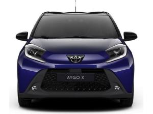 Toyota Aygo X 5-Türer Pulse+ CVT Automatik+