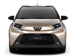 Toyota Aygo X 1.0-l Pulse +