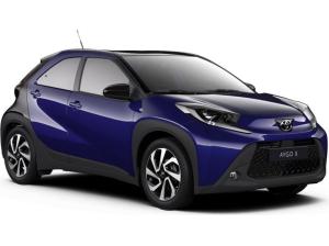 Toyota Aygo X 5-Türer Pulse+ CVT Automatik+