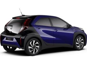 Toyota Aygo X 5-Türer Pulse+ CVT Automatik+