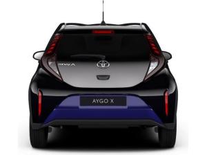 Toyota Aygo X 5-Türer Pulse+ CVT Automatik+