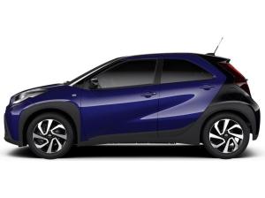 Toyota Aygo X 5-Türer Pulse+ CVT Automatik+