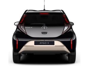 Toyota Aygo X 1.0-l Pulse +