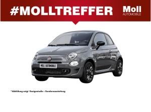 Fiat 500C 1.0 Hey Google Tech-Paket, Verdeck grau *AKTION*
