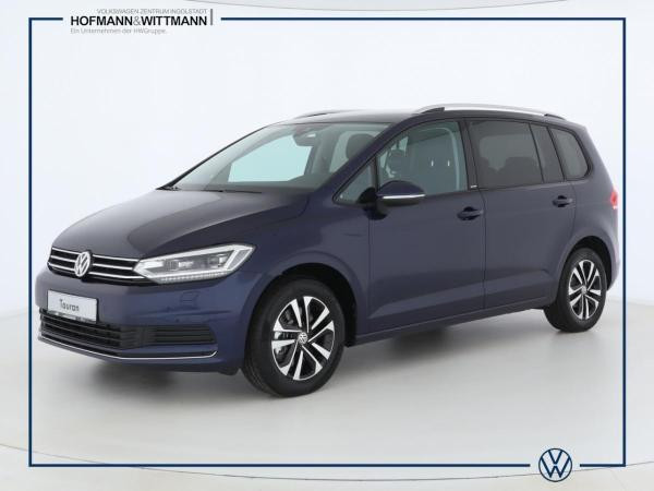 Foto - Volkswagen Touran UNITED 1,5l TSI OPF 7-Gang DSG