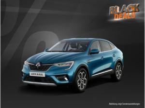 Renault Arkana Techno | König Black Deals 2023 | Automatik | mit Rückfahrkamera ❗