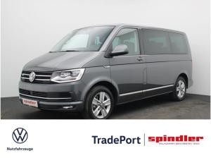 Volkswagen T6 Multivan GenerationSIX 4M DSG/ Navi, LED, ACC