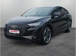 Audi Q4 e-tron Q4 Sportback e-tron S-Line Navi+ Matrix RFK Soun