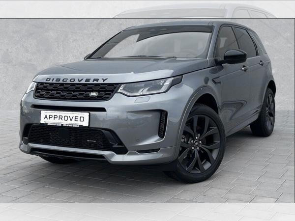 Land Rover Discovery Sport für 650,93 € brutto leasen