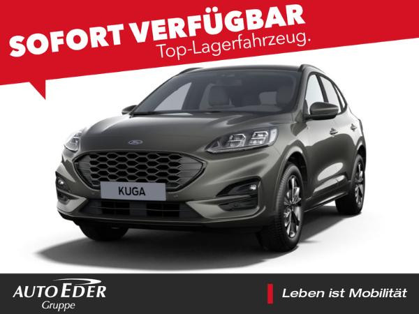 Ford Kuga für 287,00 € brutto leasen