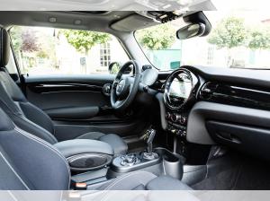 MINI Cooper SE Classic Trim · Pano · HUD · Kamera · Harman/Kardon ·