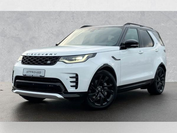 Land Rover Discovery für 937,64 € brutto leasen