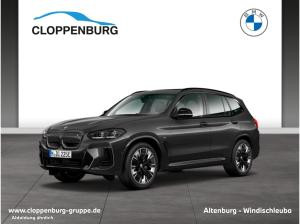 BMW iX3 Impressive Elektro UPE: 78.200,-