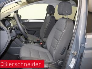Volkswagen Touran 1.5 TSI DSG Move *SOFORT VERFÜGBAR* 7-S. LED NAVI ACC KLIMA