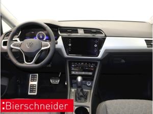 Volkswagen Touran 1.5 TSI DSG Move *SOFORT VERFÜGBAR* 7-S. LED NAVI ACC KLIMA
