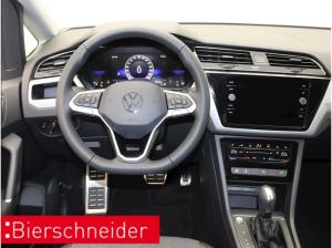 Volkswagen Touran 1.5 TSI DSG Move *SOFORT VERFÜGBAR* 7-S. LED NAVI ACC KLIMA