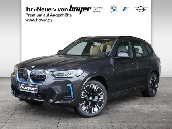 BMW iX3 für 593,45 € brutto leasen
