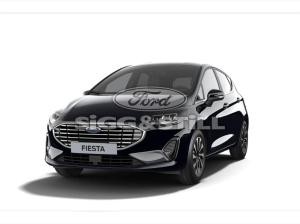 Ford Fiesta Titanium X 1.0 *LED*CAM*ACC*NAVI*