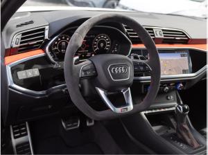 Audi RS Q3 Sportback ***AKTION*** 294 KW/400 PS Pano Navi Designpaket SONOS RS-Sportabgasanlage