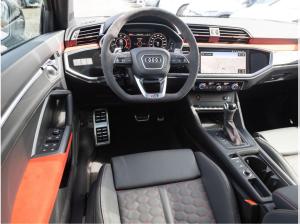 Audi RS Q3 Sportback ***AKTION*** 294 KW/400 PS Pano Navi Designpaket SONOS RS-Sportabgasanlage