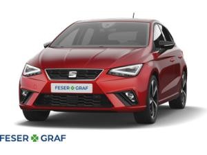 Seat Ibiza FR 1.0 TSI 81 kW (110 PS) 6-Gang inkl. Pro-Paket  - TOP-DEAL! NUR FÜR LOYALE KUNDEN!!