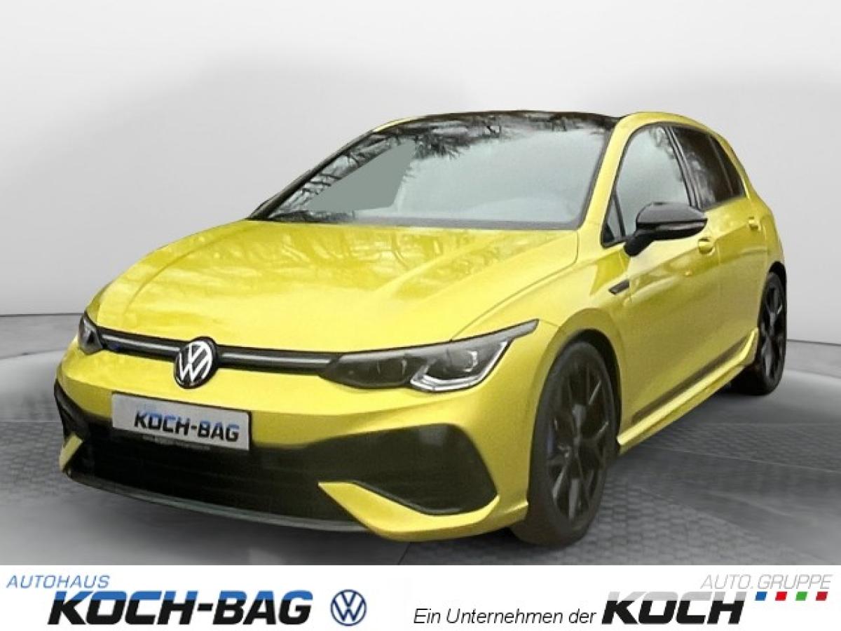 Volkswagen Golf R 333 "LIMITIERT" 2,0 l TSI "SOFORT VERFÜGBAR" OPF 4MOTION 7-Gang-Doppelkupplungsgetriebe DSG