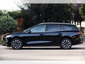 Ford Focus Turnier 1.5 EcoBlue Titanium • GJR • Ergo-Sitze • Alarmanlage •