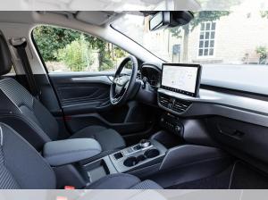 Ford Focus Turnier 1.5 EcoBlue Titanium • GJR • Ergo-Sitze • Alarmanlage •
