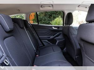 Ford Focus Turnier 1.5 EcoBlue Titanium • GJR • Ergo-Sitze • Alarmanlage •