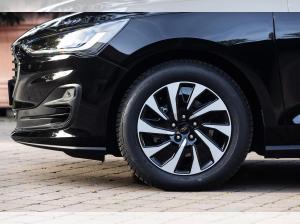 Ford Focus Turnier 1.5 EcoBlue Titanium • GJR • Ergo-Sitze • Alarmanlage •