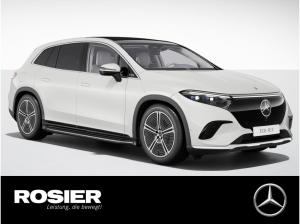 Mercedes-Benz EQS Neuwagen Lagerfahrzeug