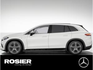 Mercedes-Benz EQS Neuwagen Lagerfahrzeug