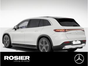 Mercedes-Benz EQS Neuwagen Lagerfahrzeug