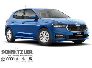 Skoda Fabia Essence 1,0 MPI 59 kW 5-Gang mech.