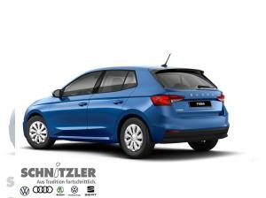 Skoda Fabia Essence 1,0 MPI 59 kW 5-Gang mech.
