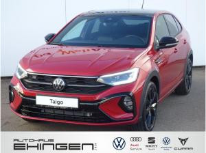 Foto - Volkswagen Taigo R-Line 1,0 l TSI OPF 7-Gang-Doppelkupplungsgetriebe DSG