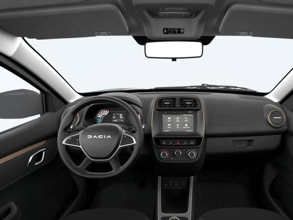 Foto - Dacia Spring Extreme ELECTRIC 65 PS | König Black Deals 2023 | Kurzfristig verfügbar ❗