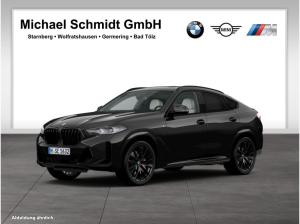 BMW X6 xDrive30d M Sport Sportpaket Gestiksteuerung