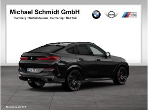 BMW X6 xDrive30d M Sport Sportpaket Gestiksteuerung