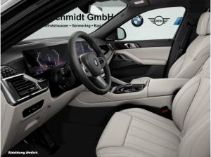 BMW X6 xDrive30d M Sport Sportpaket Gestiksteuerung