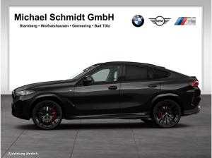 BMW X6 xDrive30d M Sport Sportpaket Gestiksteuerung