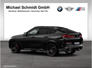 BMW X6 xDrive30d M Sport Sportpaket Gestiksteuerung