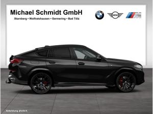 BMW X6 xDrive30d M Sport Sportpaket Gestiksteuerung